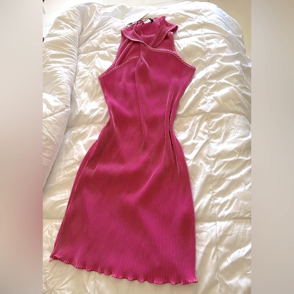 Vestido color rosa! - Picture 2 of 2